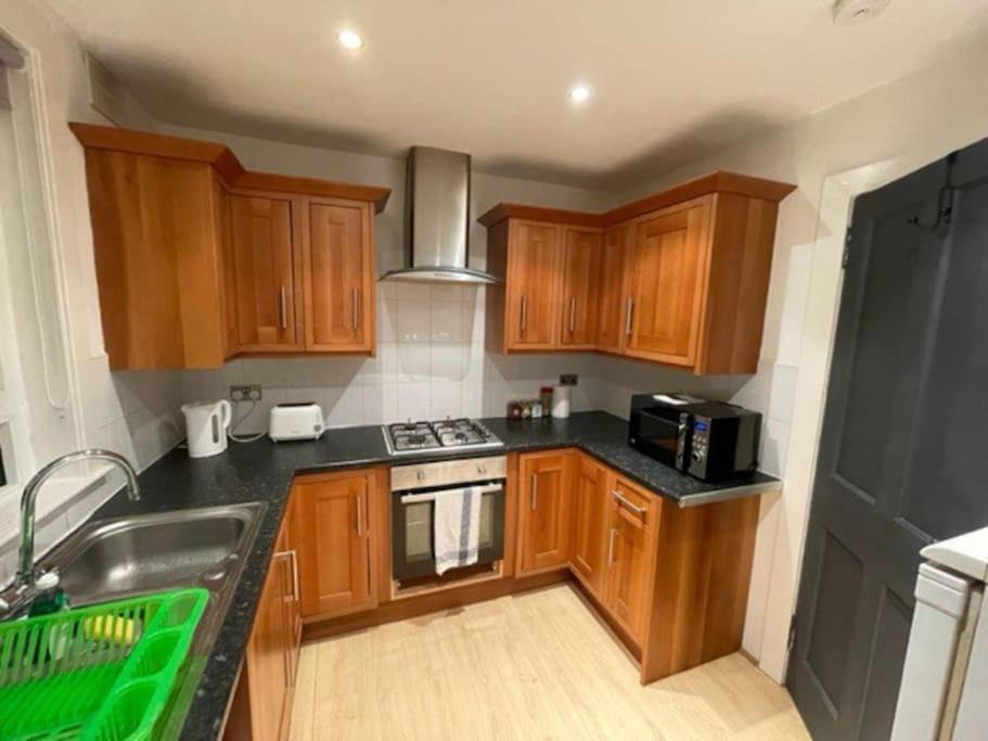 Lovely 2Br Gem Near To Wsu, City. Paisley Exteriér fotografie