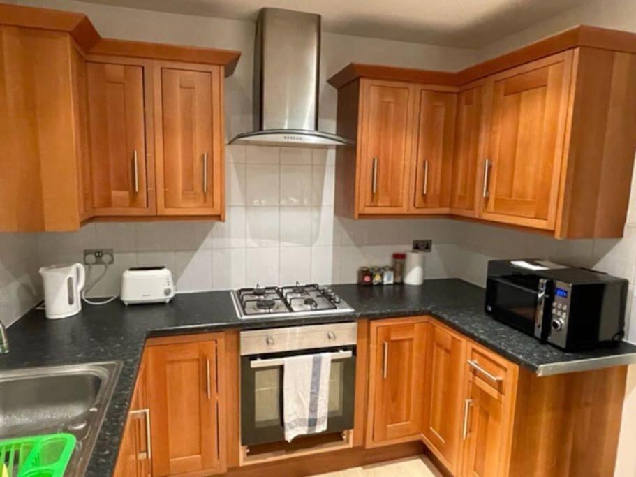 Lovely 2Br Gem Near To Wsu, City. Paisley Exteriér fotografie